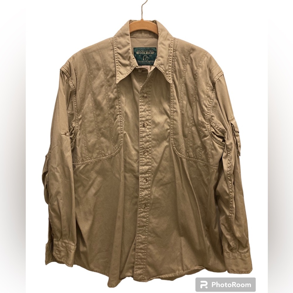 Woolrich Ducks Unlimited Hunting Jacket